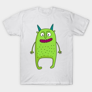 cute monster T-Shirt